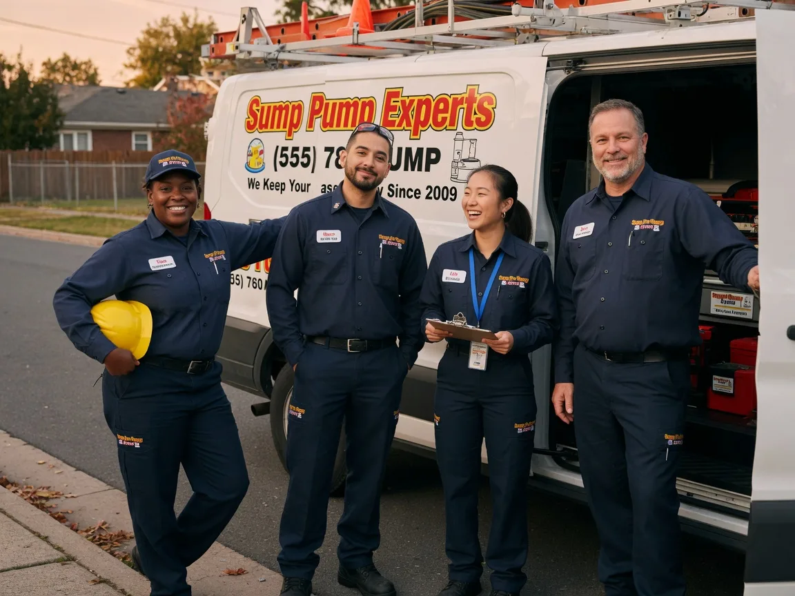 Sump Pump Repair company in Monrovia, CA